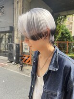 キーチェ 梅田中崎町(keych)&nbsp;レイヤーカット/ウェットヘア/デザインカラー[梅田駅/中崎町駅]