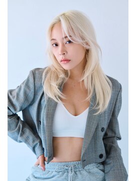 ノラ ウメダ(NORA UMEDA) NORA UMEDA 2024 concept visual