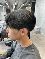 リミットバイアフィナー 大宮店(limit by Afinar) ニュアンスパーマ