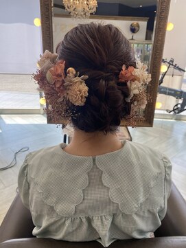 コワファースト 大分(COIFF1RST) 前撮りセット