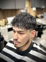 フジヤマバーバーショップ エビス(FUJIYAMA BARBER SHOP ebisu)&nbsp;【ebisu】