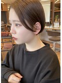まるっとショートボブ