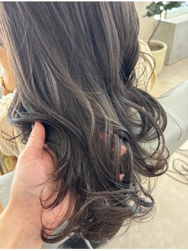 イルプロム 御厨店(illuprom.) 【illuprom.】シルキーベージュ