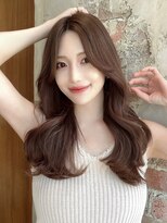 アフロート ルヴア(AFLOAT RUVUA)&nbsp;AFLOAT RUVUA【伊藤 潤】レイヤーカット/くびれヘア