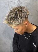 噂のメッシュ