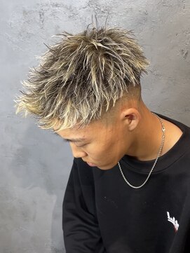 ネクストゼロ(NEXT zerO) 噂のメッシュ