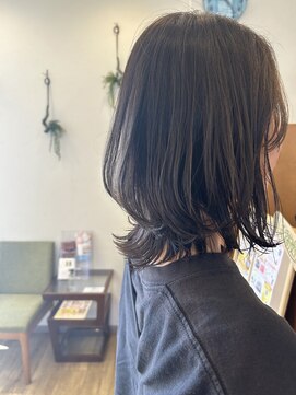 ポノ(pono) ミディアムレイヤー