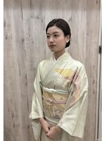 ラカトッカ(LAKA TOCCA) 着付け&ヘアセット