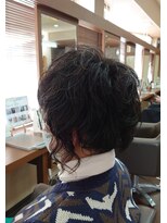 プレッソヘアー Presso hair ショート