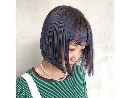 エコモ ヘアー(E Komo hair)の写真