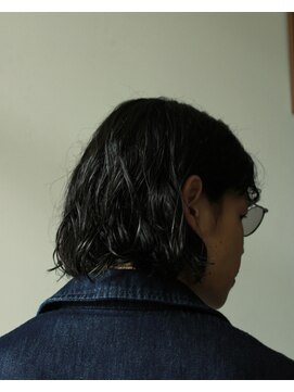 ベック(BECK) メンズパーマ／メンズカット