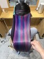 ユアーズ ヘア 恵比寿本店(youres hair) 髪質に合ったトリートメントを提案させていただきます☆