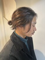 モリオ フロム ロンドン 大宮2号店(morio from London)&nbsp;【高椋】メンズロングスタイル