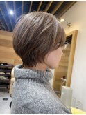 大人ショート