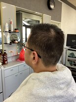 バーバー コガ(BARBER KOGA)&nbsp;フェード