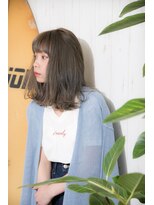 オレンジクラッカー 鎌倉長谷(Orange Cracker)&nbsp;【Orange Cracker】ロブ×グレー　鎌倉　長谷