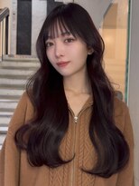 アクシス 栄店3F(`AXIS) 北野イメチェン美髪ワイドバング