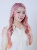 韓国/レイヤーカット/縮毛矯正/men's/新宿三丁目駅