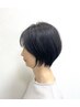 【白髪も染めてケアもしたい方】カット＋白髪染め＋トリートメント￥16,500～