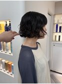 プードルパーマ