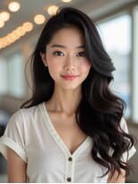 モードケイズ 調布店(MODE K's)&nbsp;韓国くびれヘア_調布ワイドバング外ハネボブ美髪のススメ