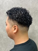 メンズ美容室 タカミ&nbsp;極道パーマ