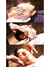 【GC】1100円OFF ヘアカット+癒香スパ+至高シェーブ+潤沢フェイシャル