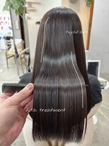 ニット(Knit)&nbsp;外ハネBOB