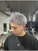 ホワイトシルバー