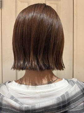 ウルカ 川口店(ulQua) タッセルボブ