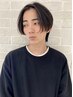 《メンズ限定》ご新規様クーポン☆カット￥6050→￥4500