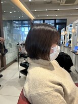 アミリアバイザザ(amiliea by ZA/ZA)&nbsp;ショートボブ