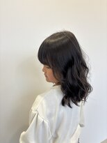 イフプロデュースドバイアミカ(iF produced by Amica)&nbsp;キッズカット