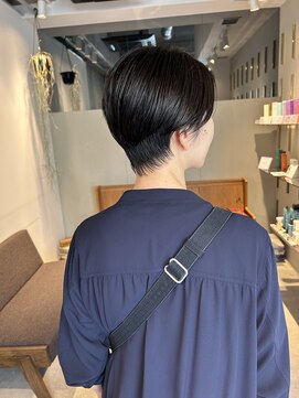 ミリ(milli Produce by ITAKURA) オトナクールショート