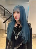 シアンブルー　吉祥寺　[REINA]