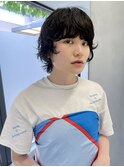 姫カットレイヤー/レイヤーカット/韓国風巻き/顔周り/表参道