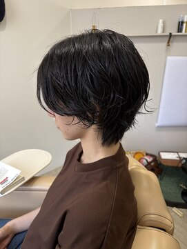 コタコット(cote a cote) ゆるふわパーマ