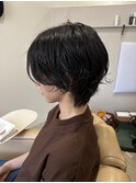 ゆるふわパーマ