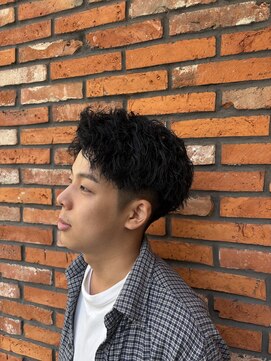 ドゥーエン 京橋店(DoEN) ツイストスパイラルパーマ