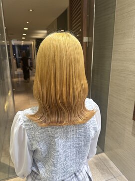 フェイス 大船(FACE) 抜きっぱなしブリーチ /コノミ.大船