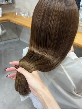 アトリエマイ 西新井東口店(MAI) バイタルケラチントリートメント