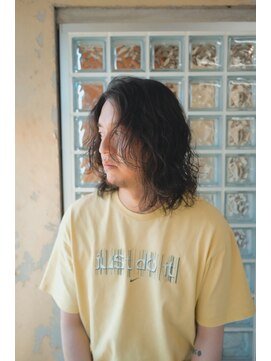 シゼン(SHIZEN) サーファーパーマ