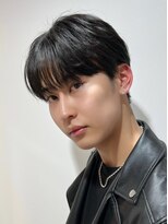 ロンドリメゾン 原宿(Lond re Maison.)&nbsp;men's/メンズ/曲がる縮毛矯正/マッシュショート/韓国/原宿