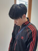 スリー(THREE)&nbsp;アップバング