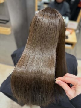 アイニティ(Inity) 最高峰ケアメニュー