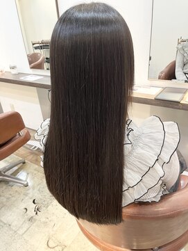 エイクス 津田沼(AQs) 髪質改善/縮毛矯正/美髪/艶髪/髪質改善トリートメント/津田沼