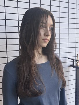 ハロウ ロングレイヤー