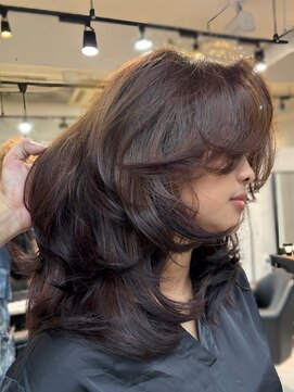 メリー オオサカ(Merly Osaka) バタフライレイヤー