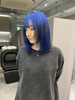 ロテ 名古屋 名駅店(Lote.) クラゲヘアー/小顔/ココアベージュ/オリーブグレー