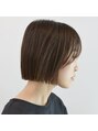 コンベックス(convex)&nbsp;人気の切りっぱなしボブ/パツっとボブ♪